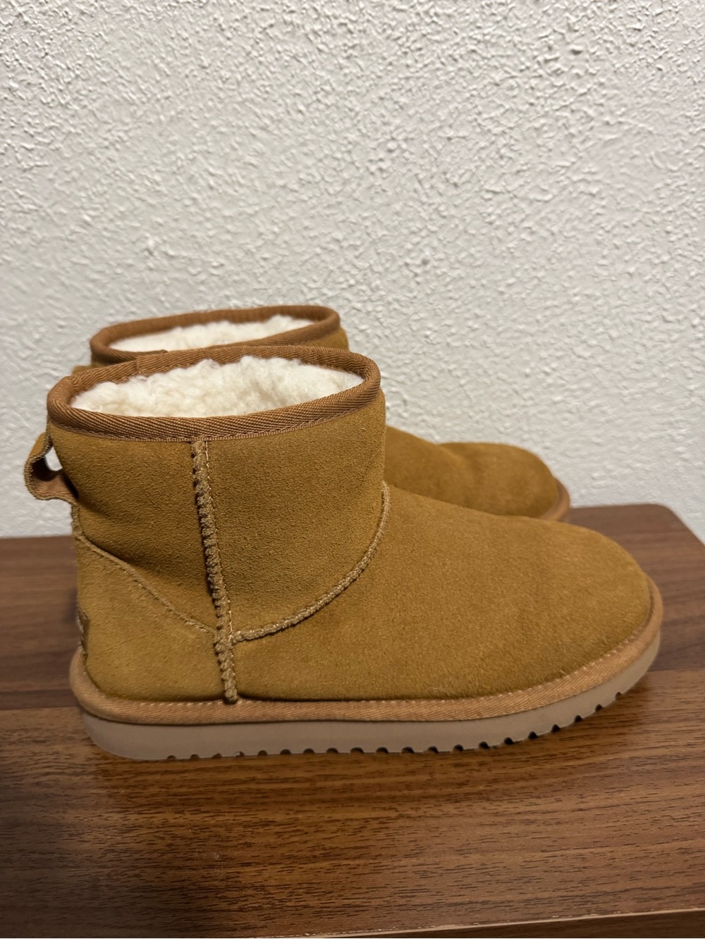 Koolaburra by Ugg Koola Mini II Boots Chestnut